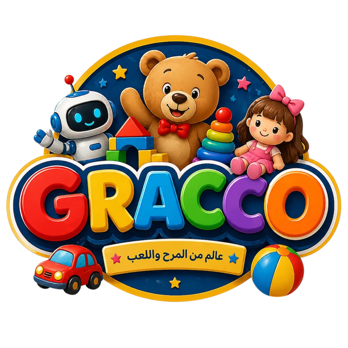 GRACCO toys
