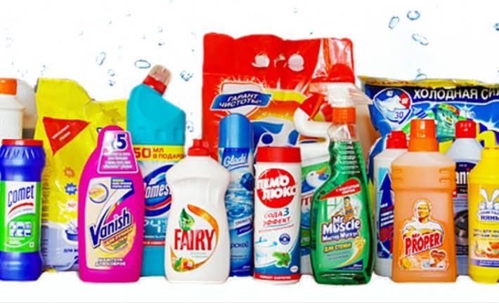 مستلزمات الغسيل