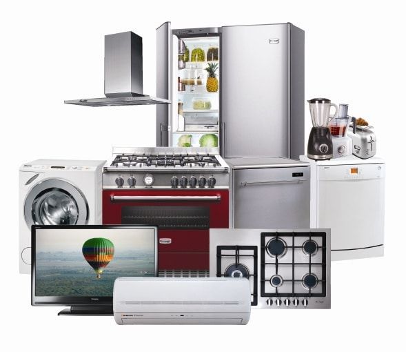 ادوات واجهزة منزلية