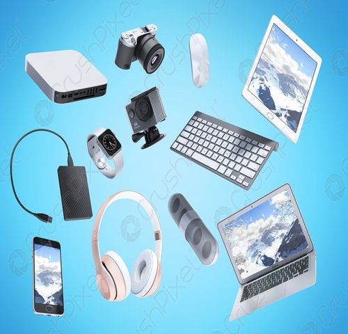 الكترونيات