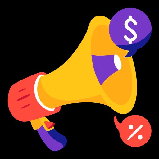 الاعلانات الممولة