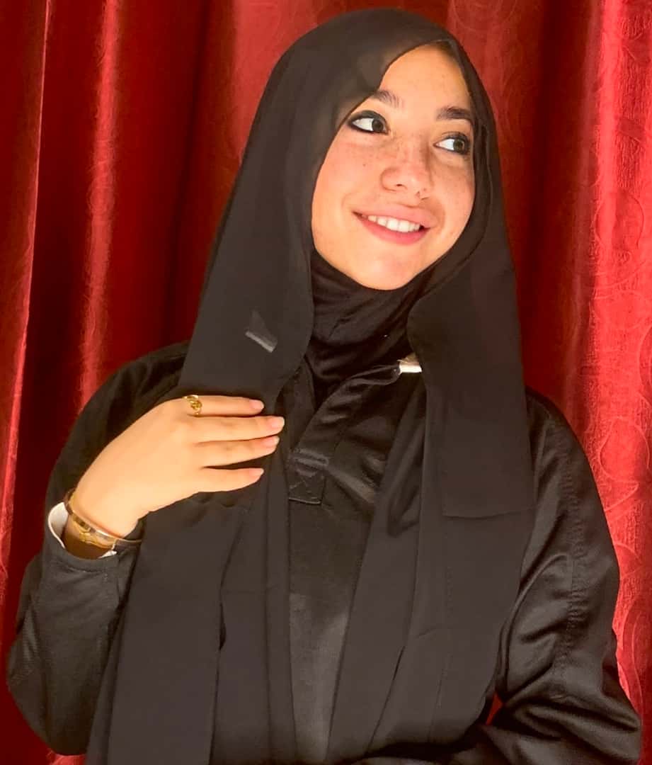 smart hijab