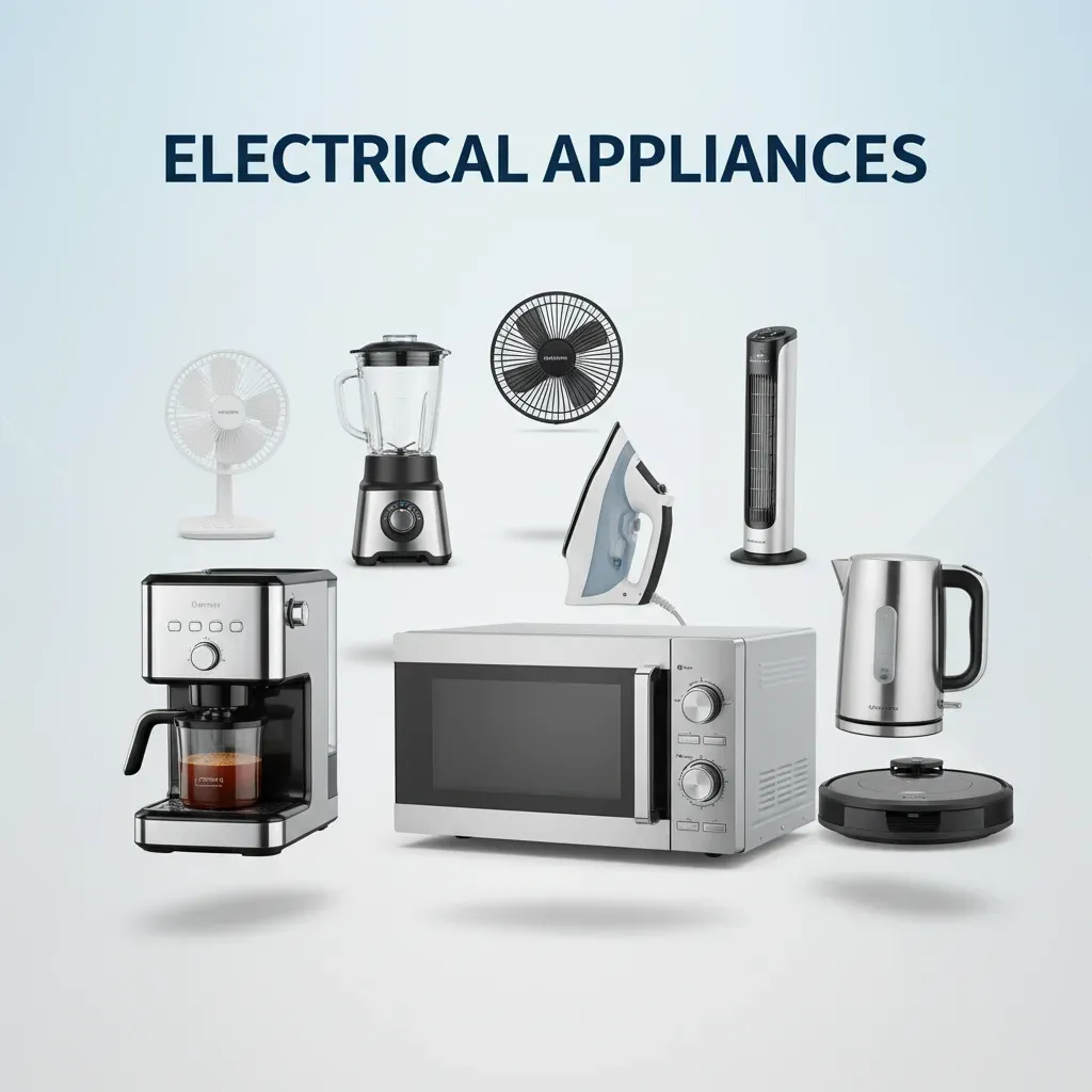 أجهزة كهربائية
