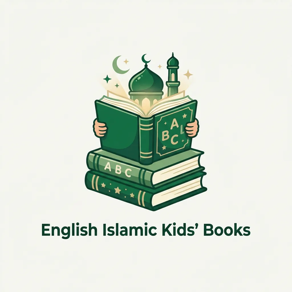 English Islamic Kids' Books