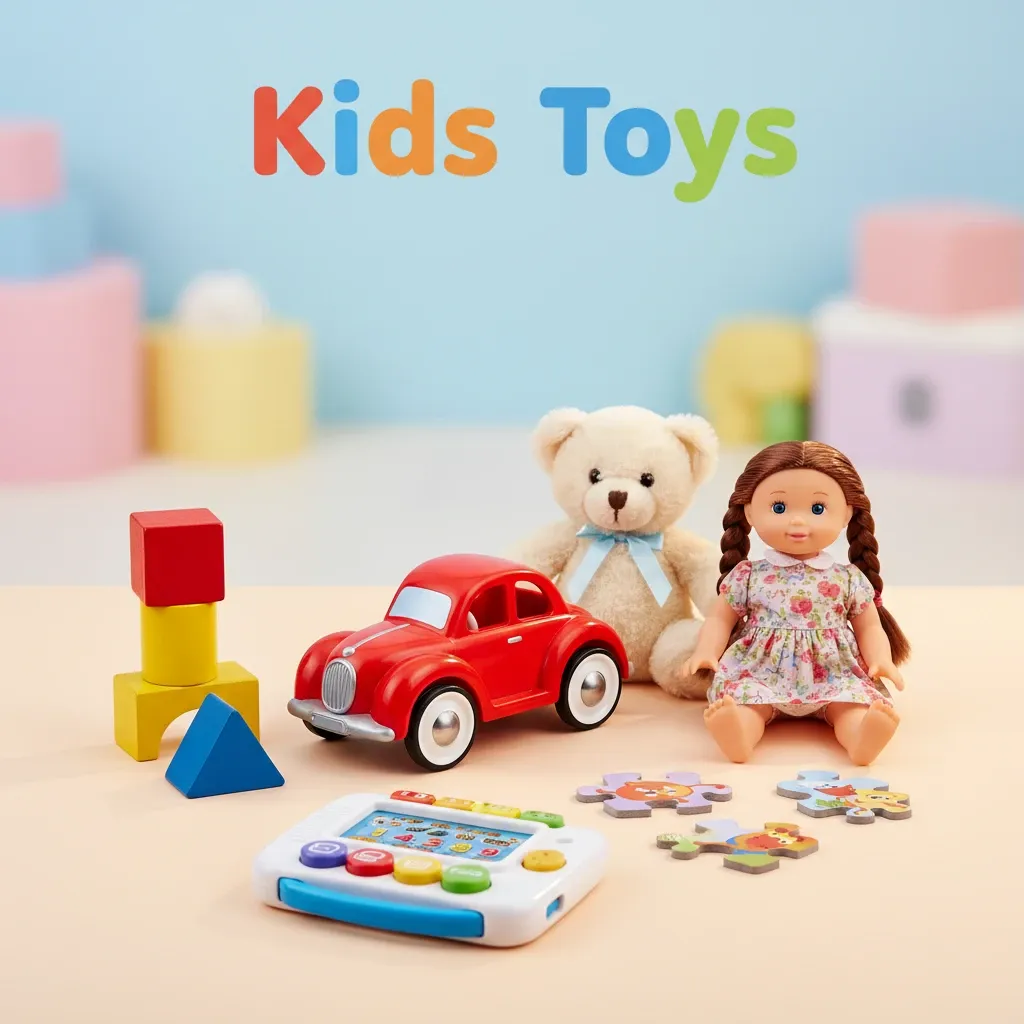 ألعاب أطفال