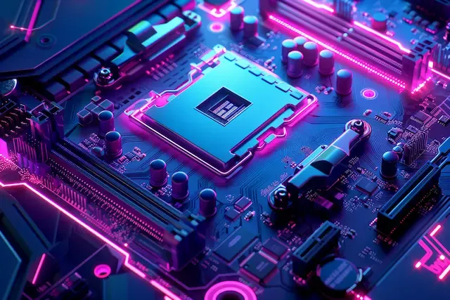 الكترونيات