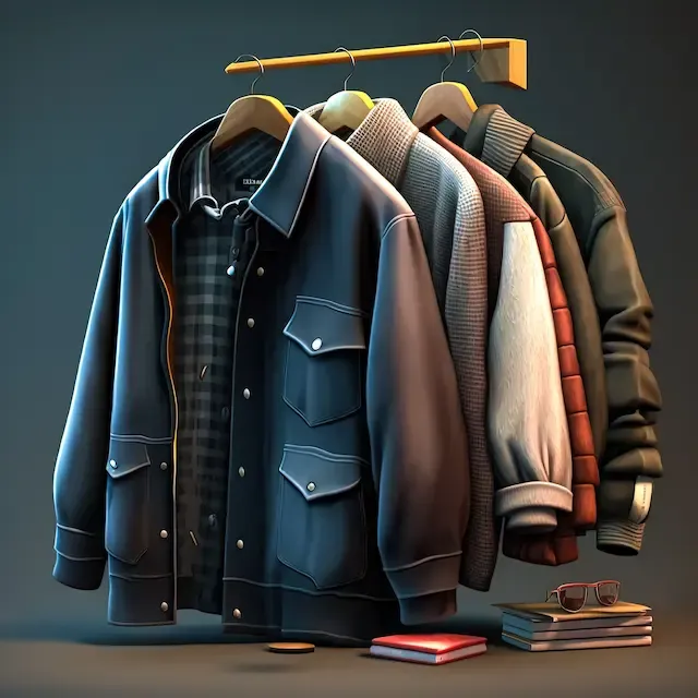 ملابس رجالي