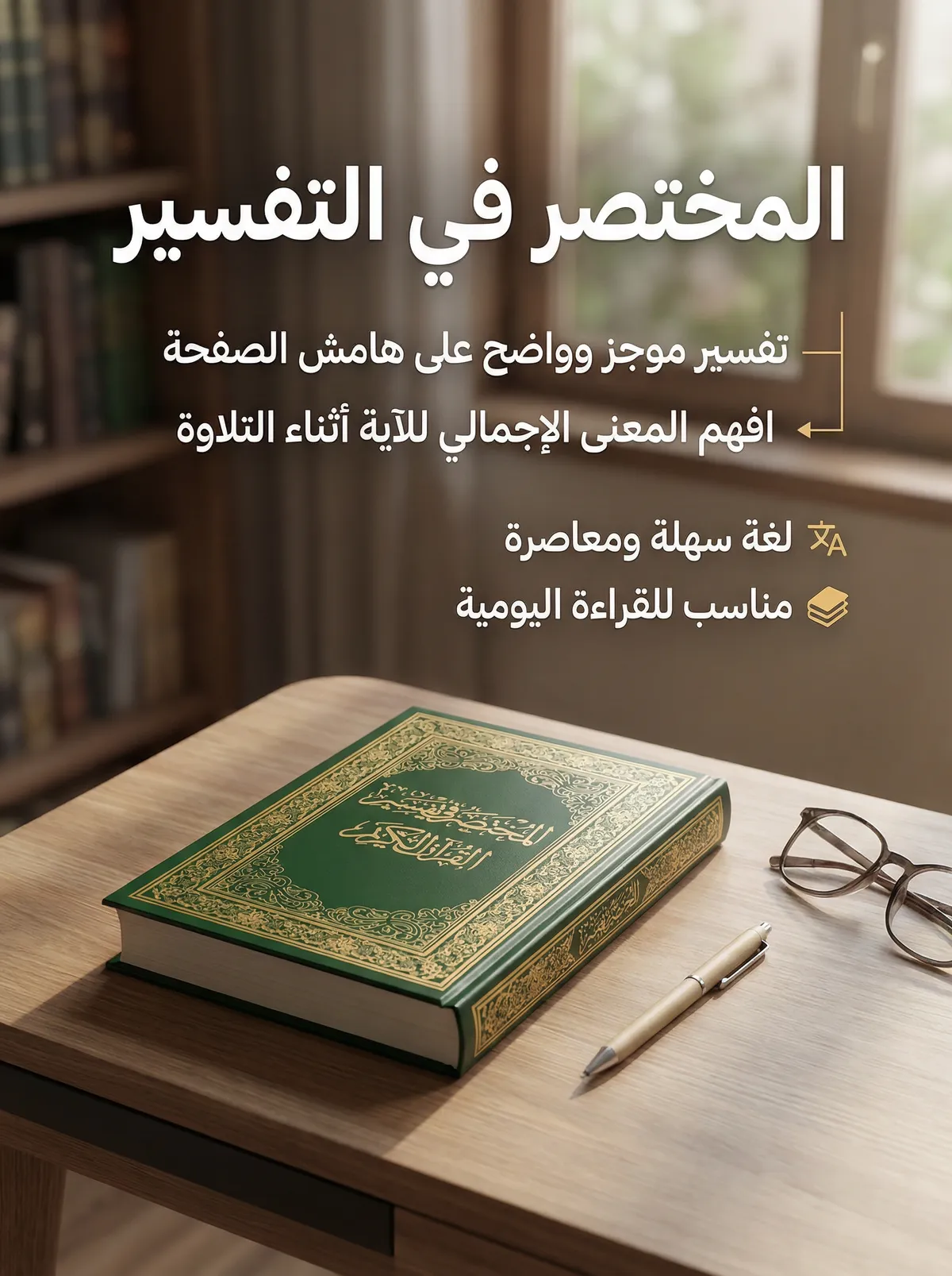 صفحة من المصحف