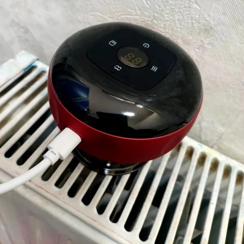 جهاز علاج العضلات بالحجامة الإلكترونية