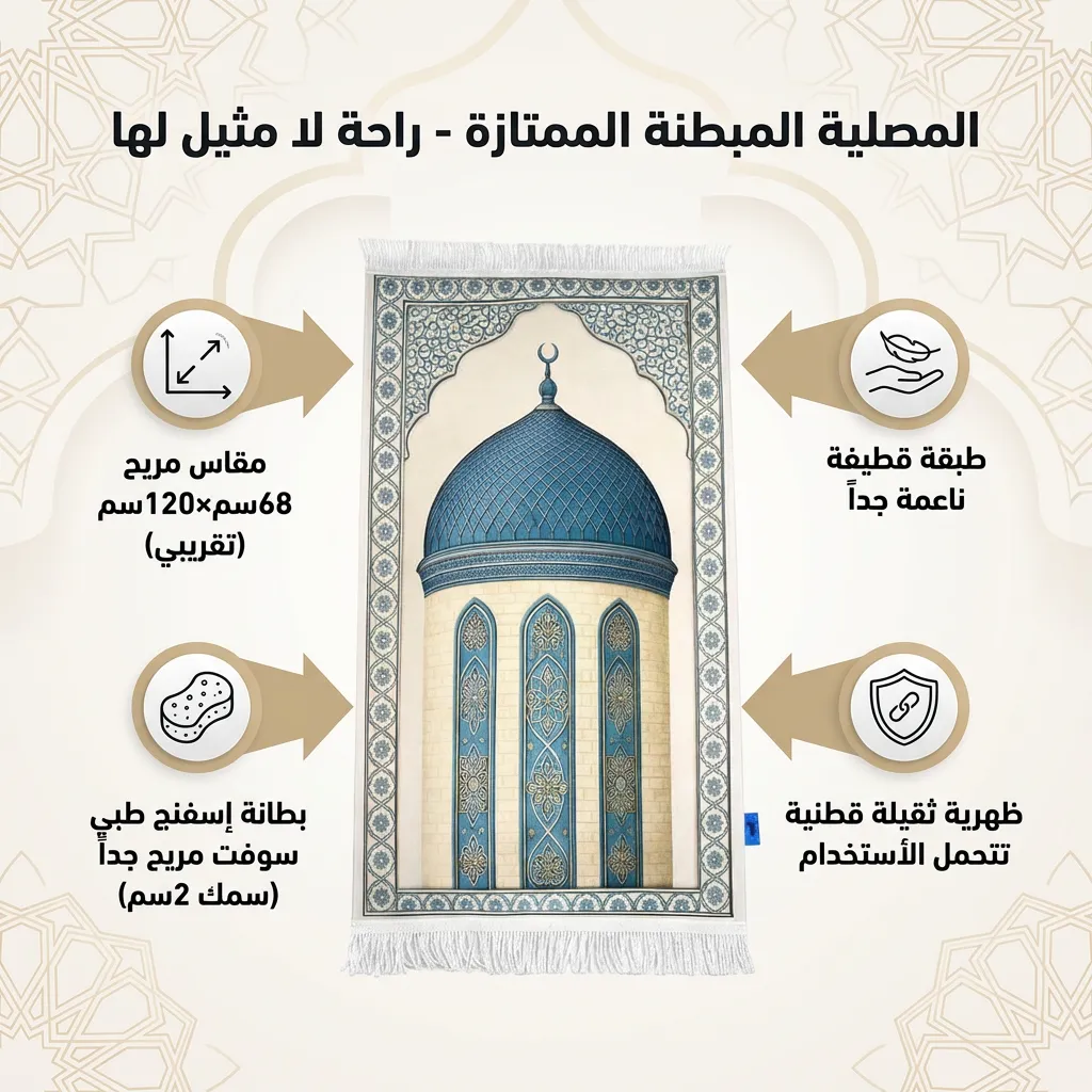 قبة تركواز فاتح