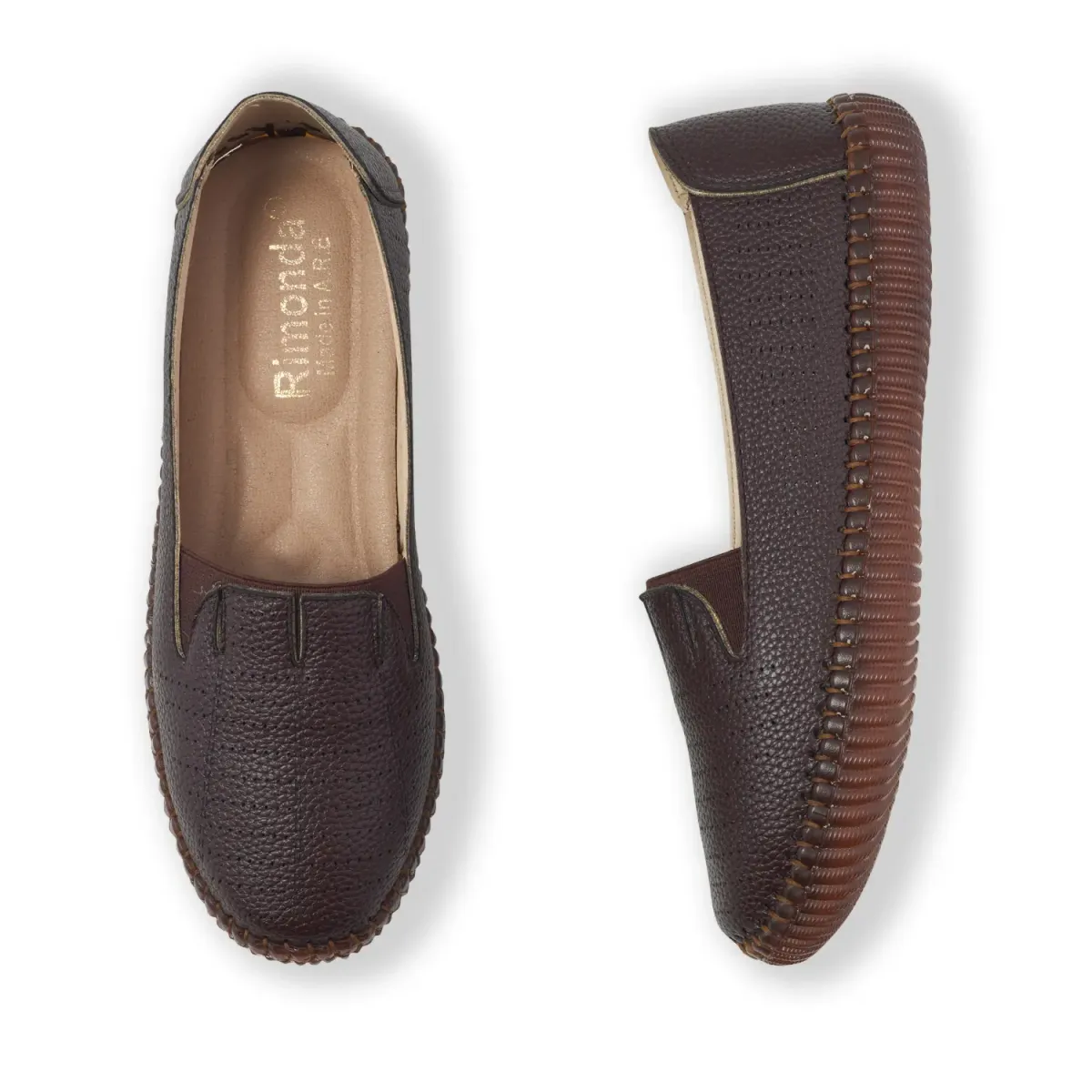 women-flat-shoes-imported-leather-design