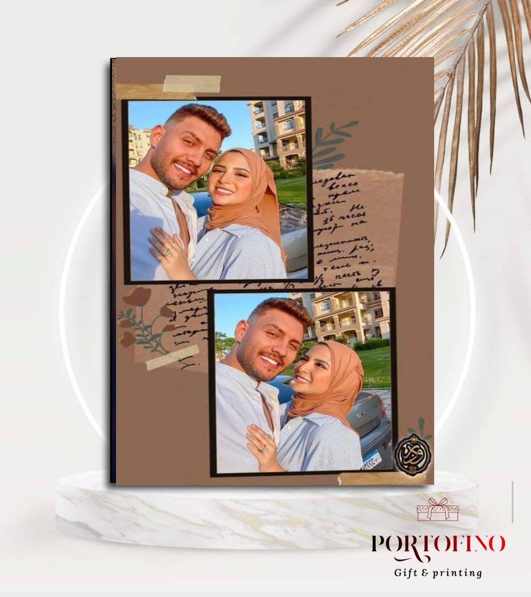 جميع التابلوهات بصورك