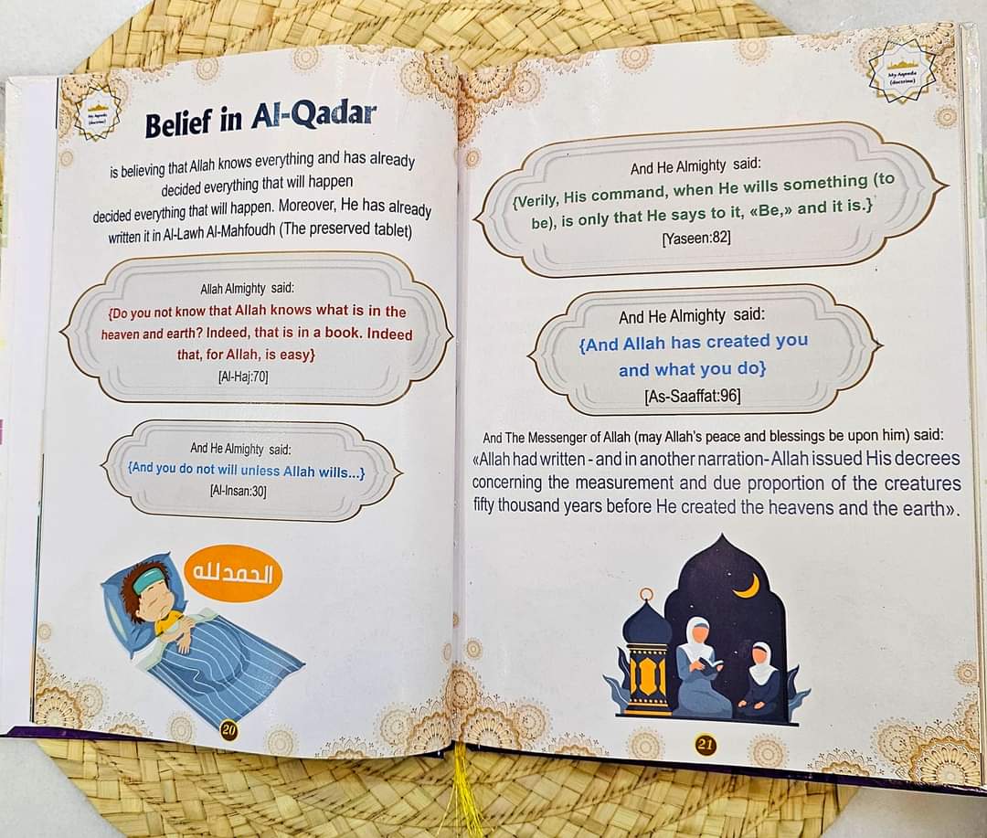 Teaching Kids about Islam (English)