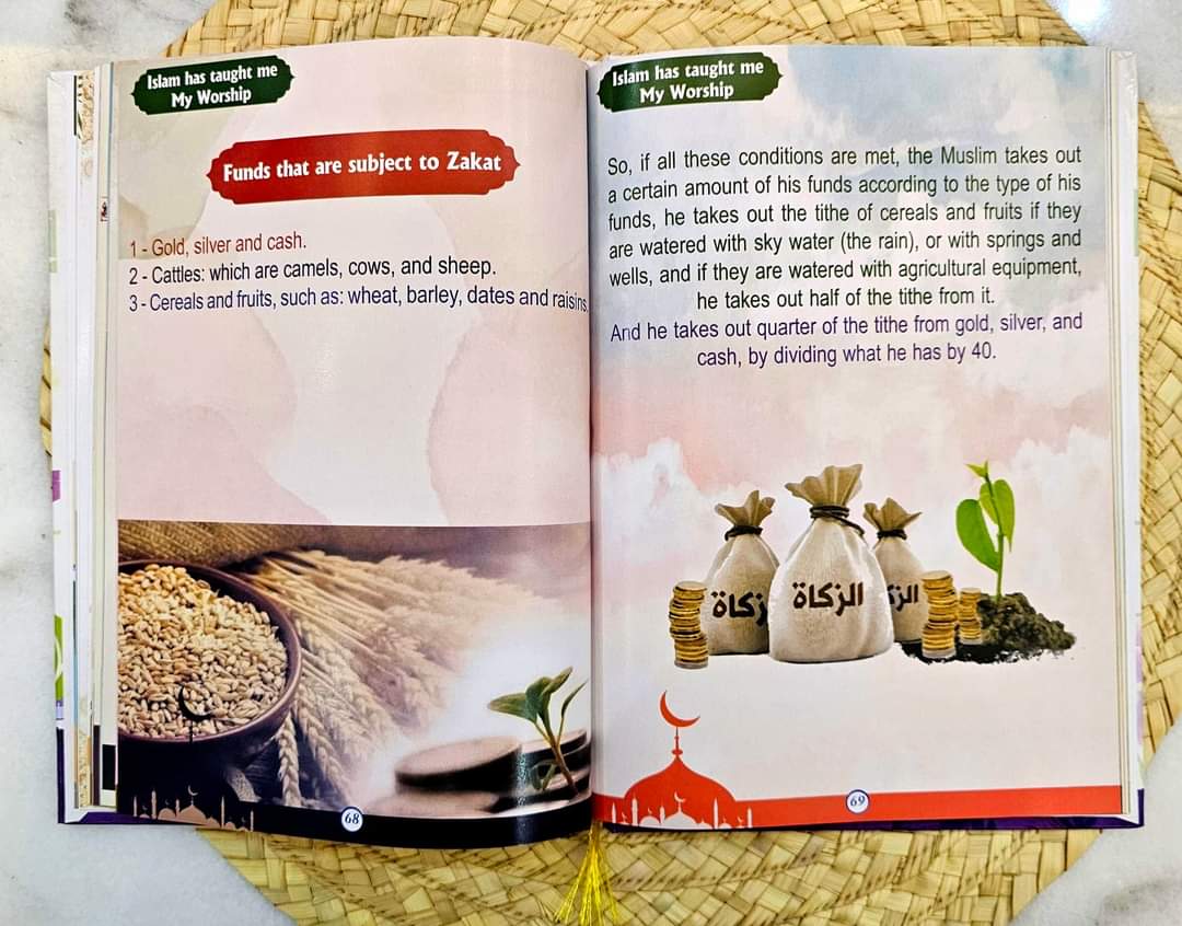 Teaching Kids about Islam (English)