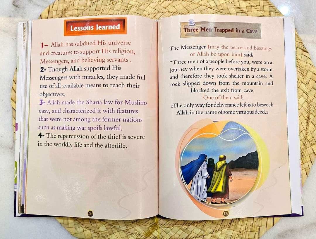 Teaching Kids about Islam (English)