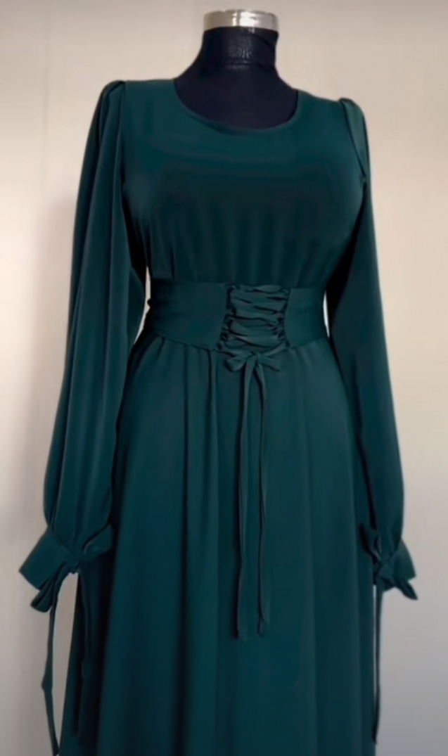 فستان محجبات