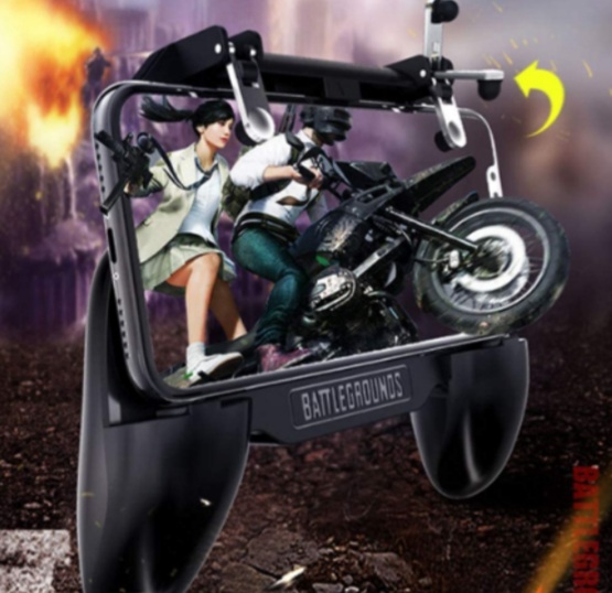 Mobile game controller SR