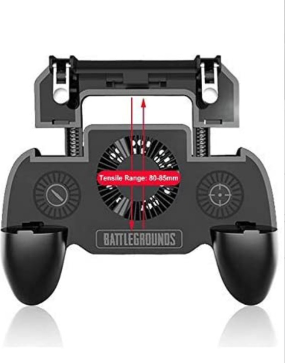 Mobile game controller SR
