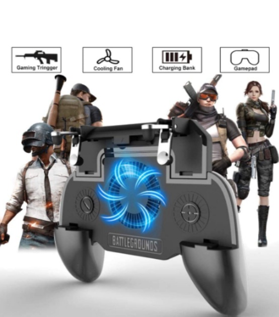 Mobile game controller SR