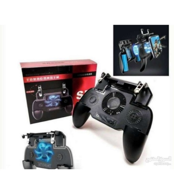 Mobile game controller SR