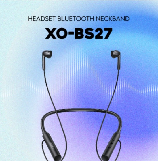 سماعه XO-BS27