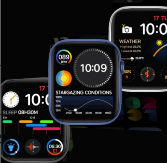 ساعة Smart Warchfk 88pro