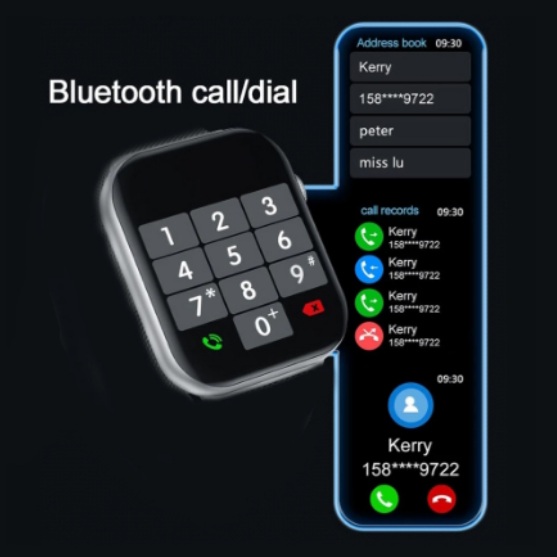ساعة Smart Warchfk 88pro