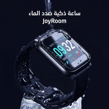ساعة JoyRoom الذكية - ضد المياه