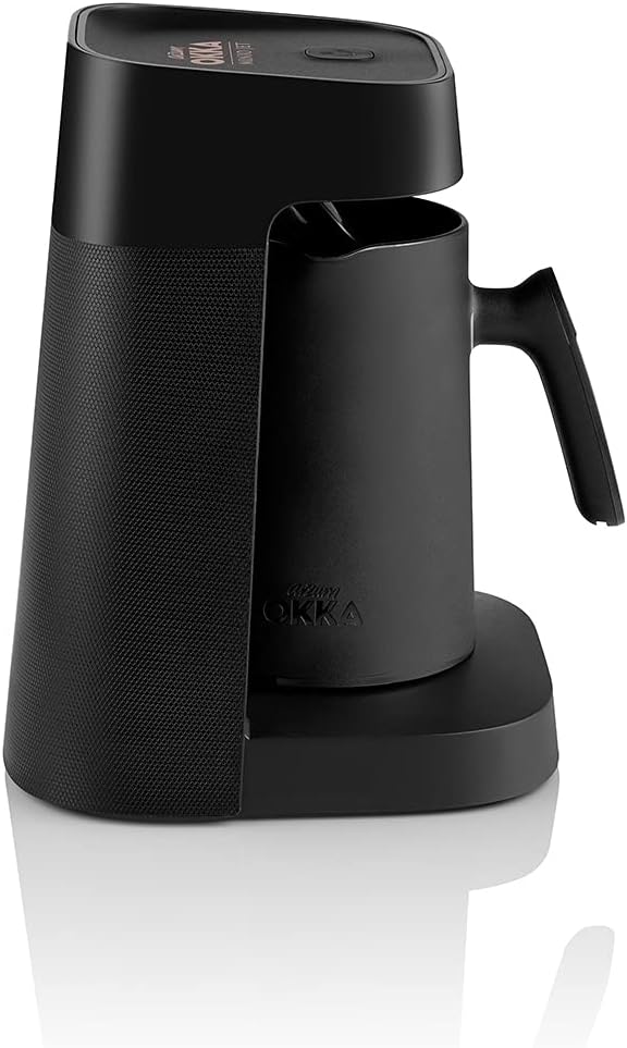 ماكينة تحضير القهوة التركية مينيو جيت من ارزوم اوكا - OK0013-KUL