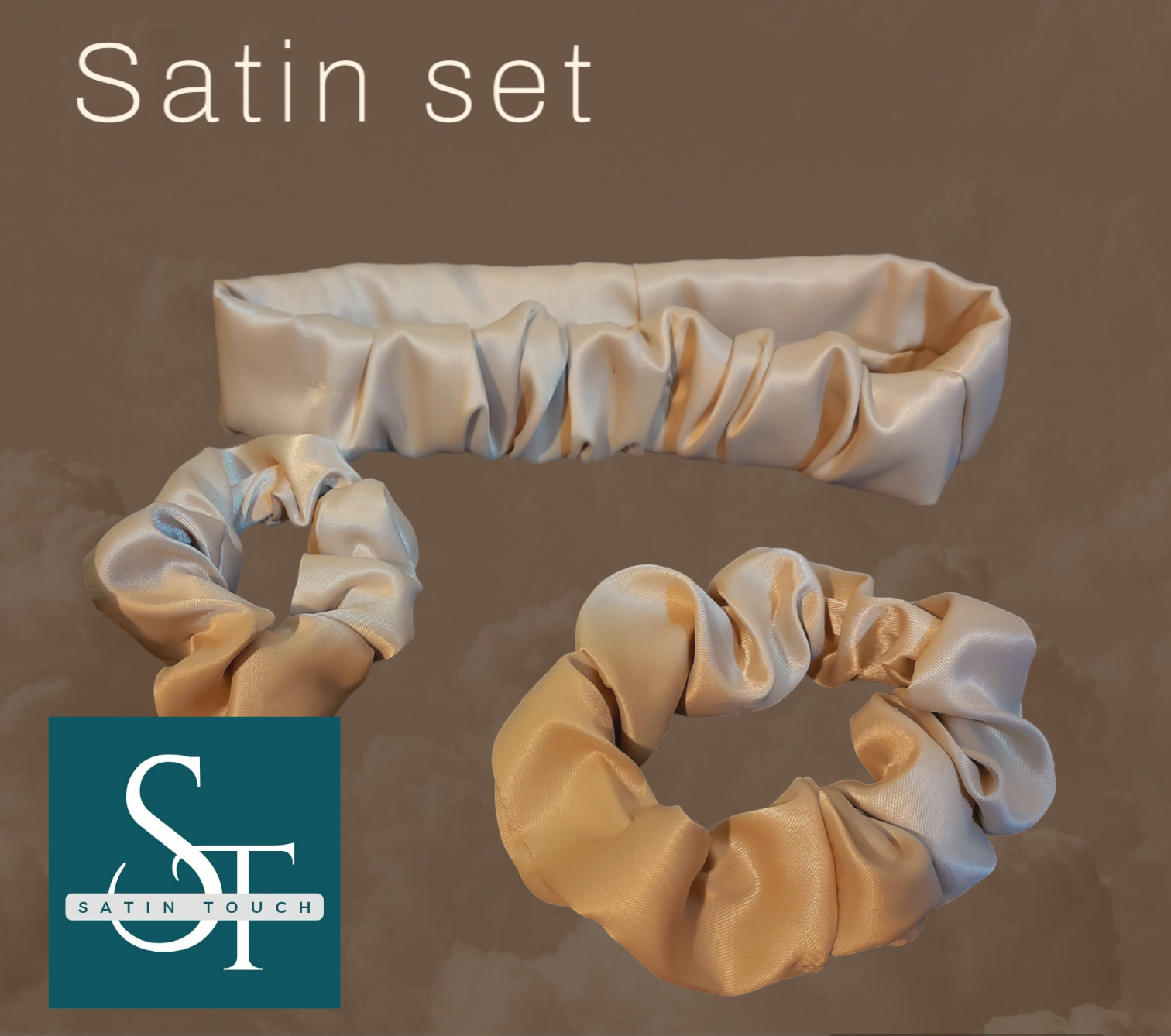 Satin set