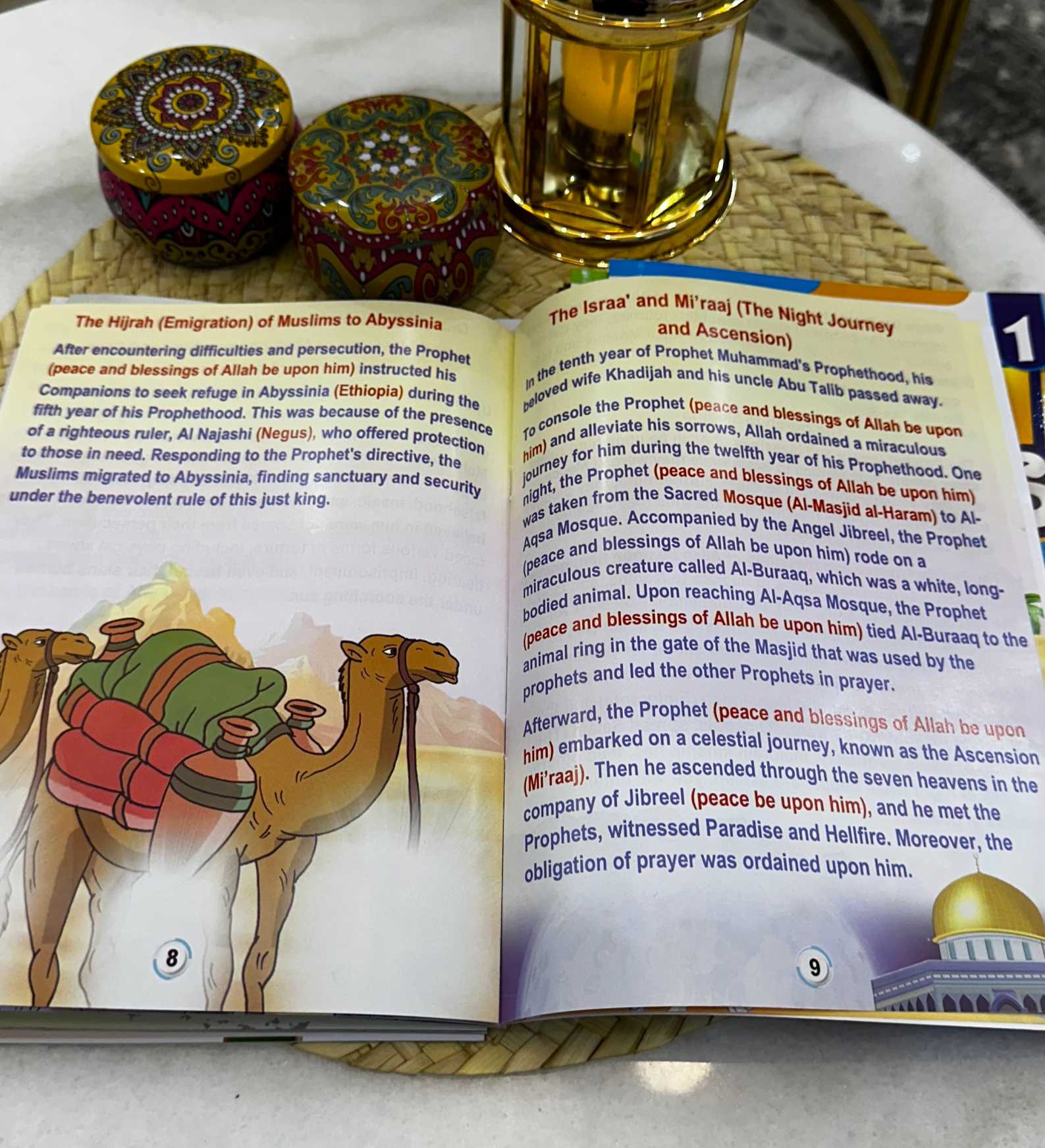 Quran Stories A 10-book series (English)