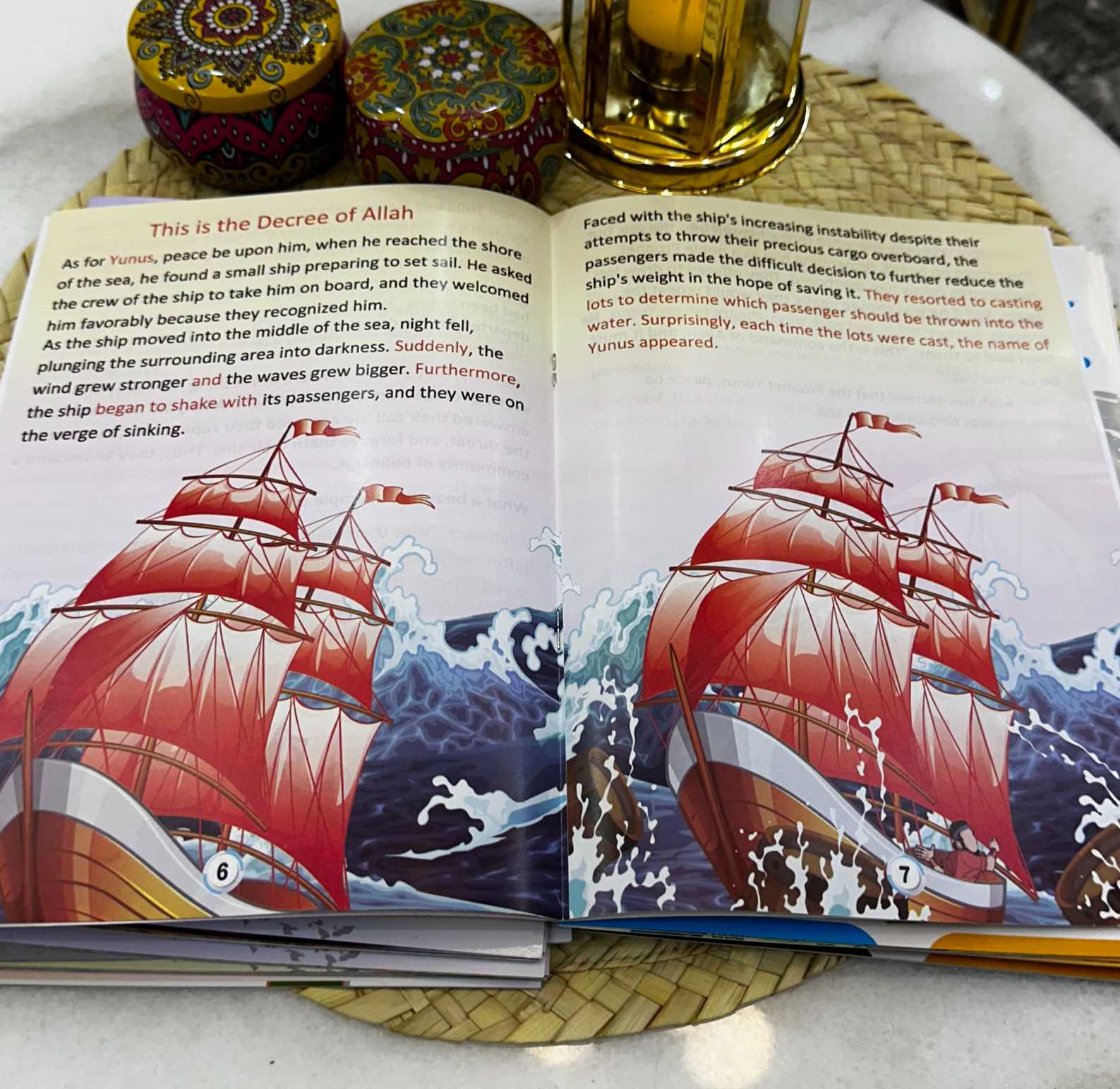 Prophets' Stories  A 10-book series (English)