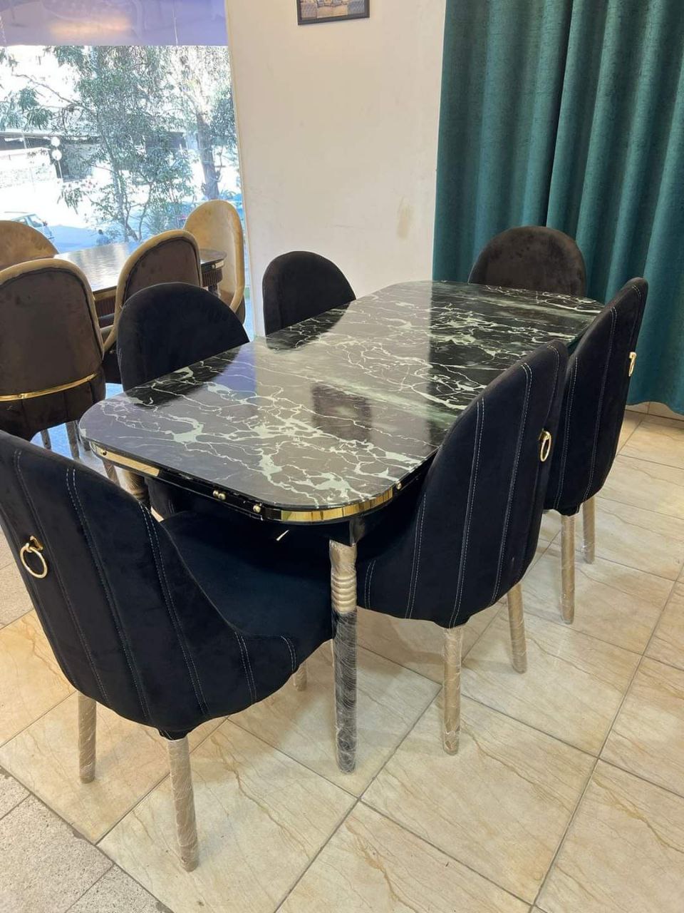 سفرة مودرن