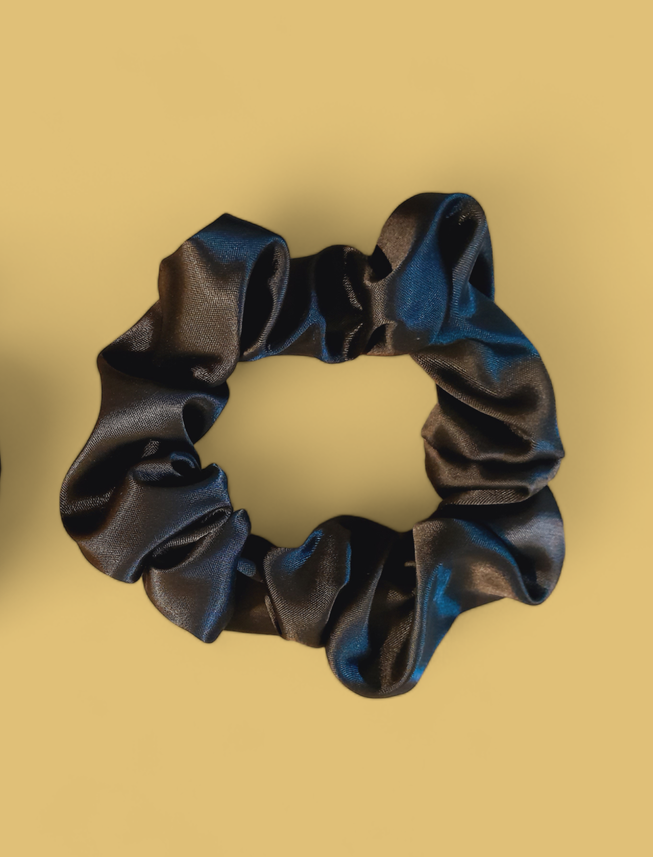 Big Satin scrunchies 