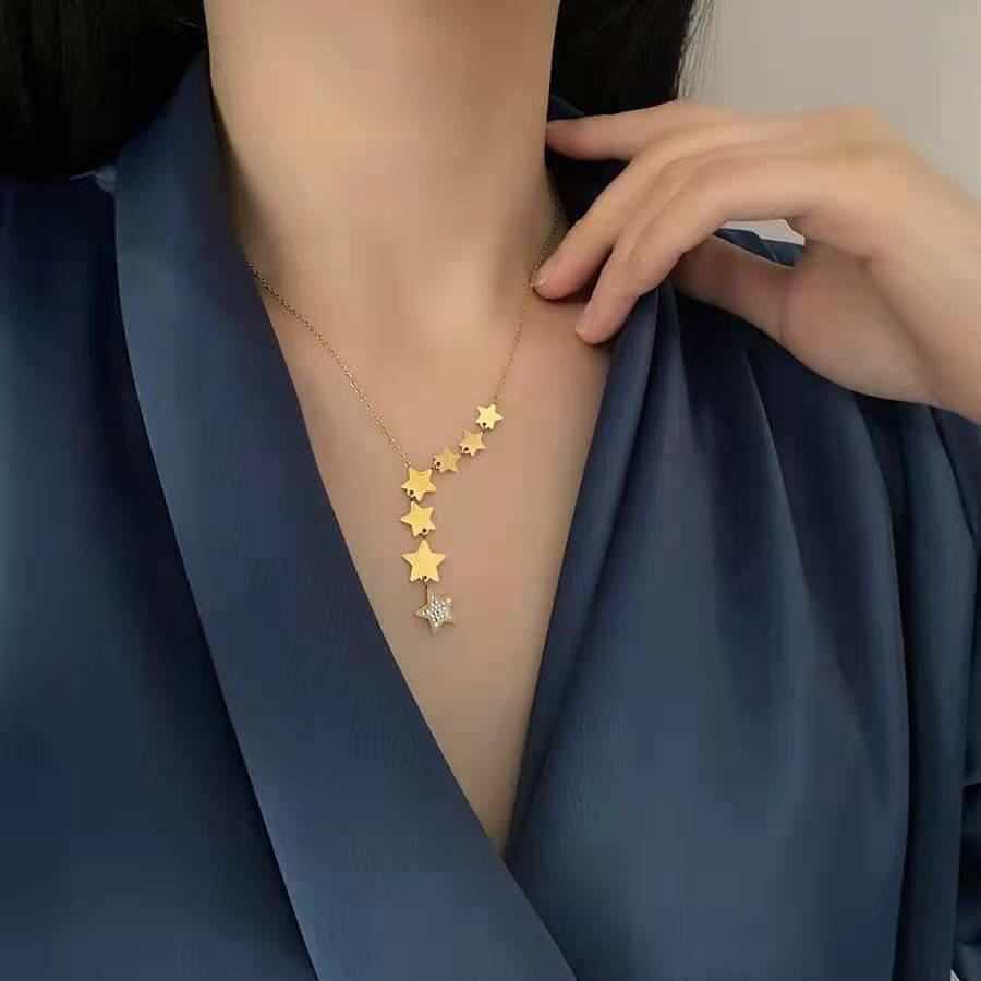 ⭐️سلسله نجوم  ستانلس بيور 316   