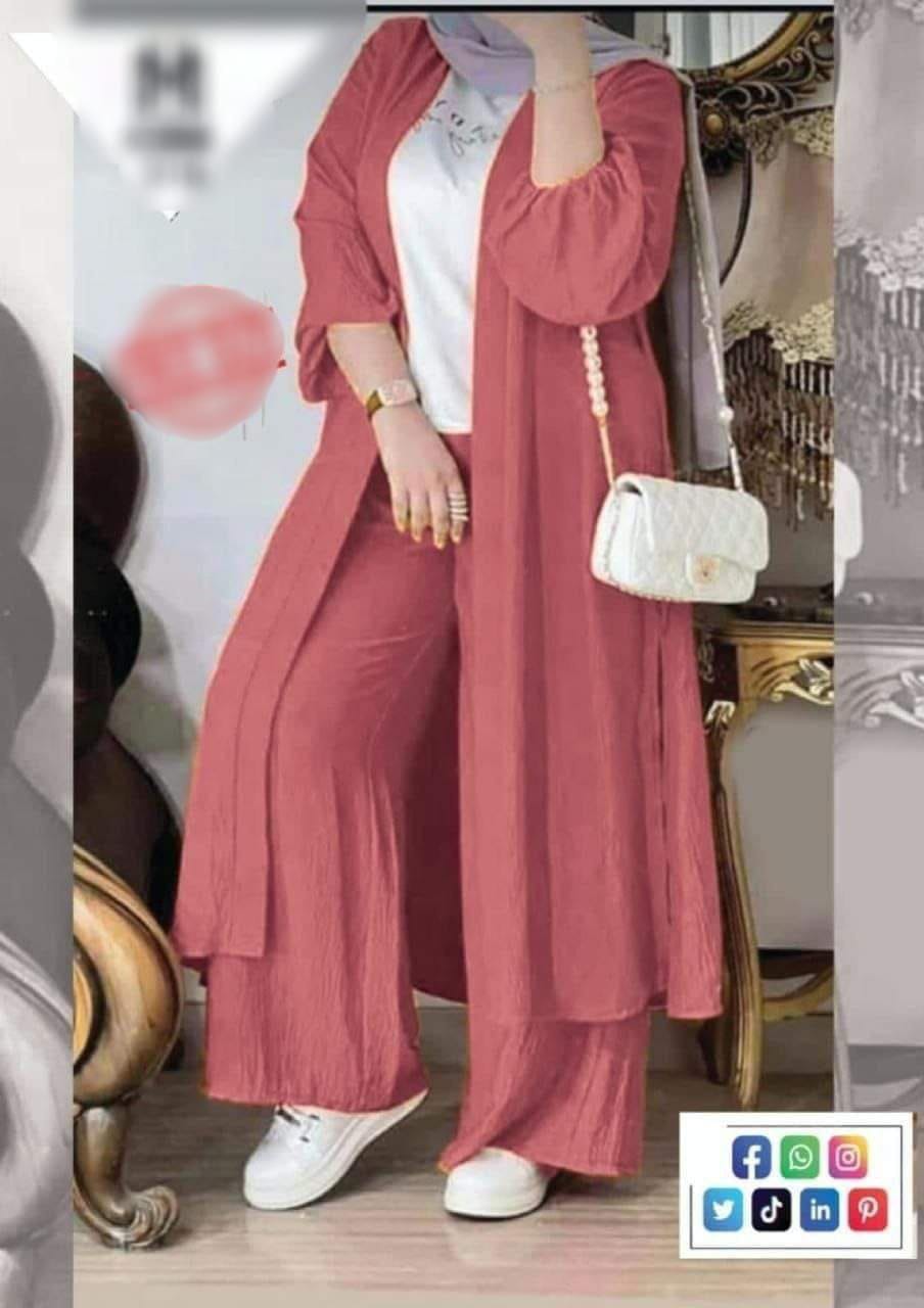 سوت ٣ قطع طباعة