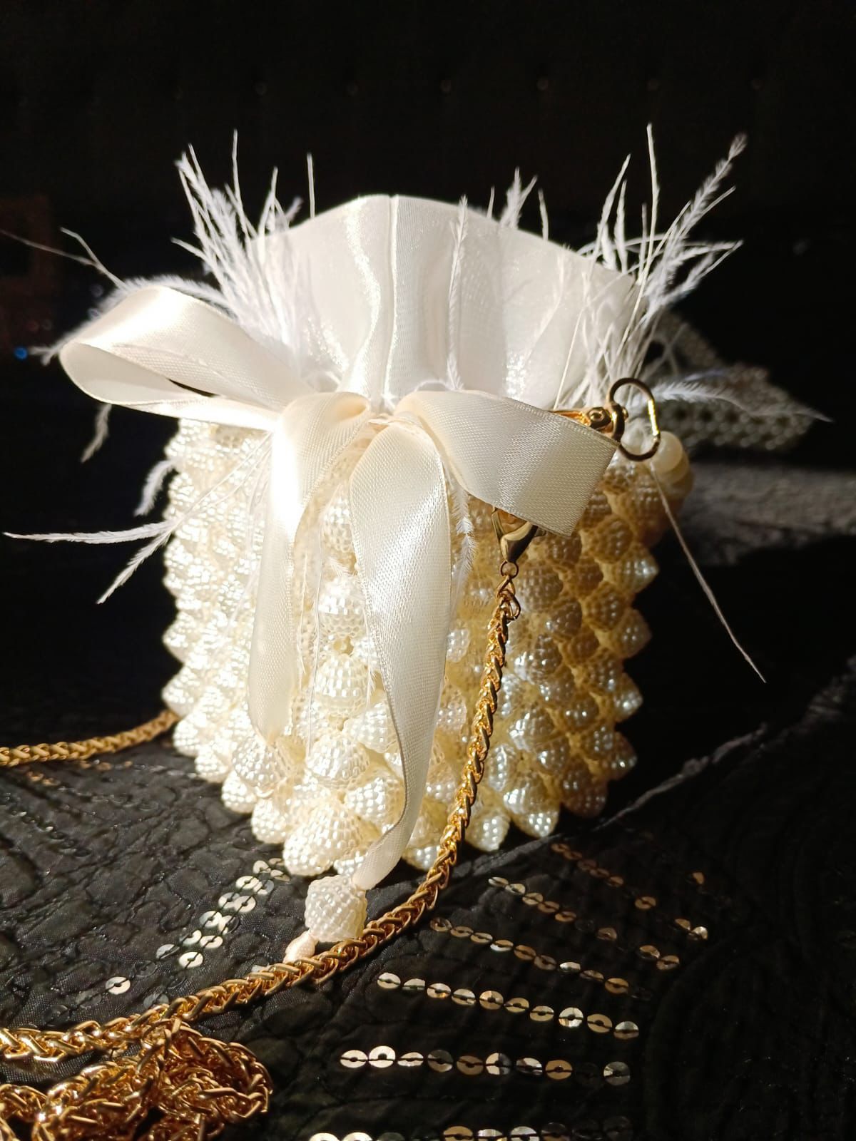 شنطه هاند ميد 