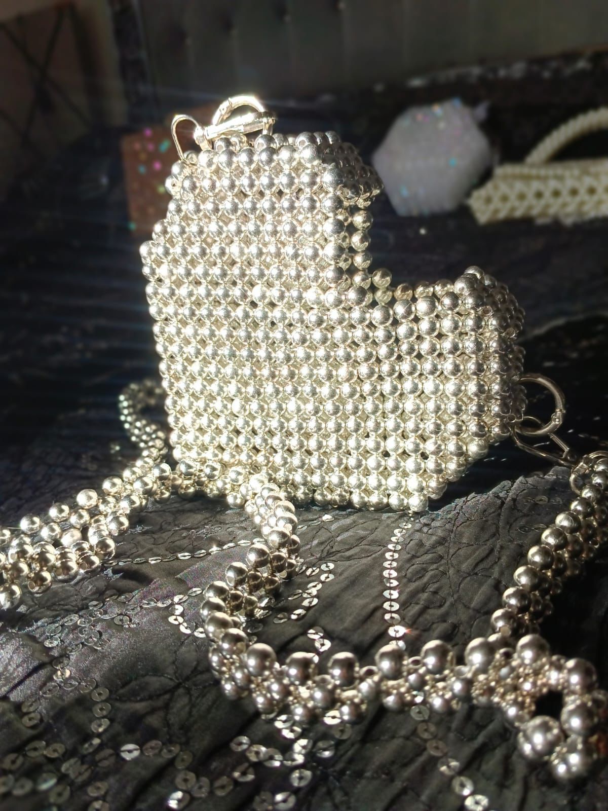 شنطه هاند ميد