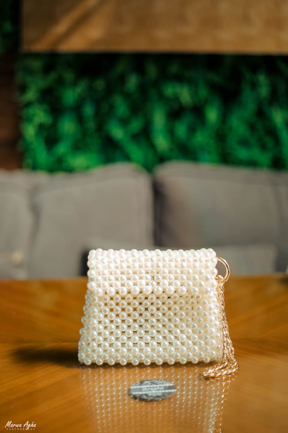 شنطه هاند ميد تحفه فنيه