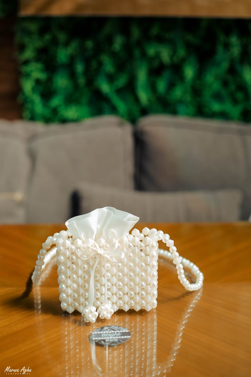 شنطه هاند سيمبل ورقيقه