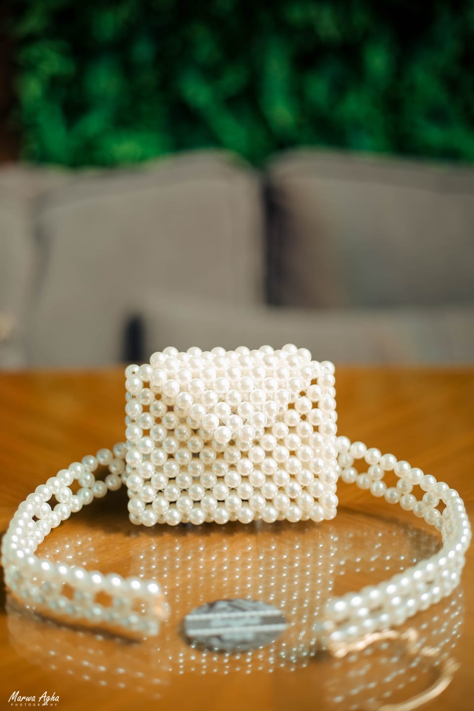 شنطه هاند ميد تصميم بسيط ورقيق