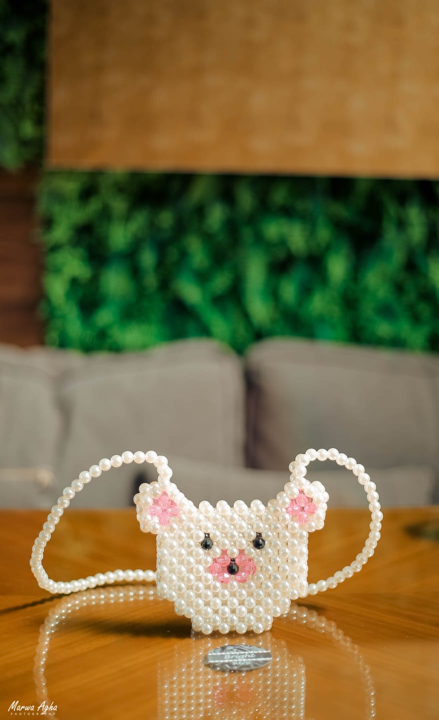 شنطه هاند ميد تصميم بسيط ورقيق