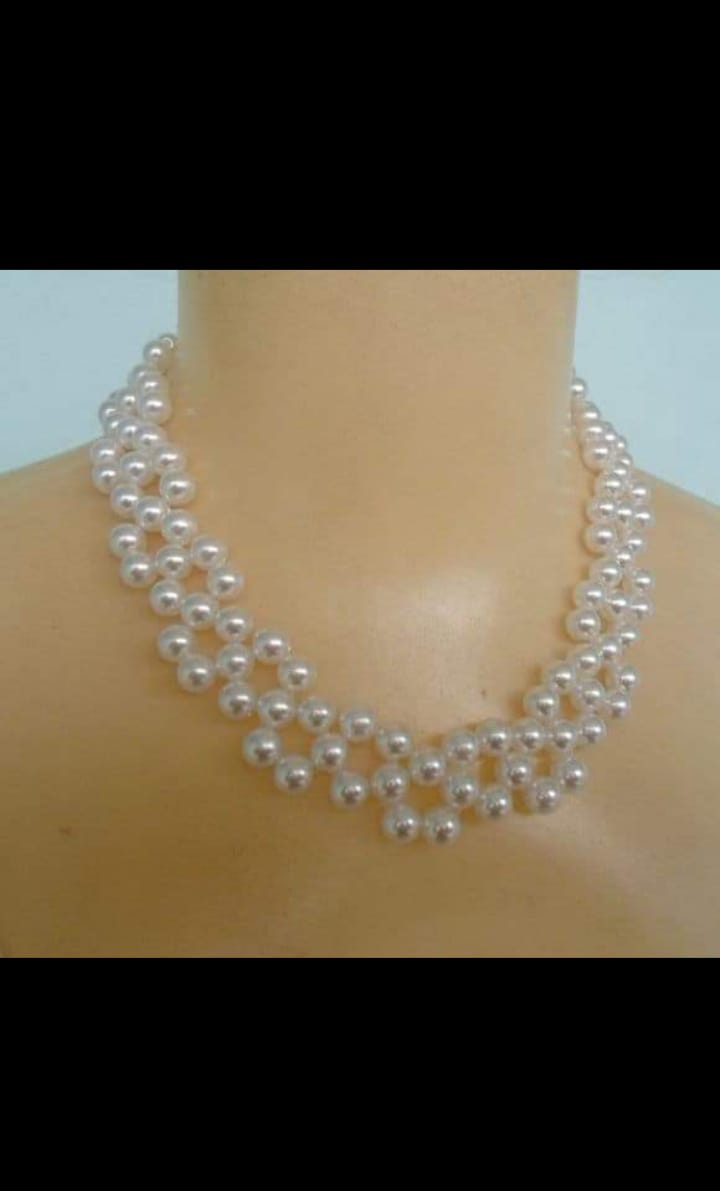 عقد متميز قمه فى الشياكه