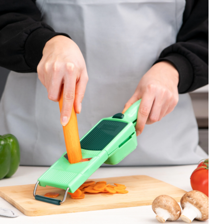 قطاعة خضار 8 في 1