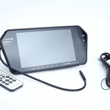 شاشة مرايا هاف تاتش FHD للسيارة