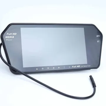 شاشة مرايا هاف تاتش FHD للسيارة