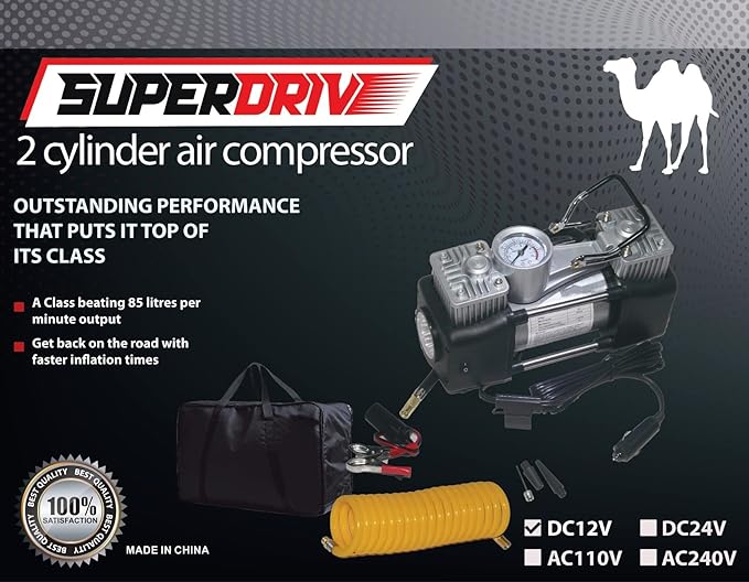 كمبروسر الجمل 2 بستم بكشاف