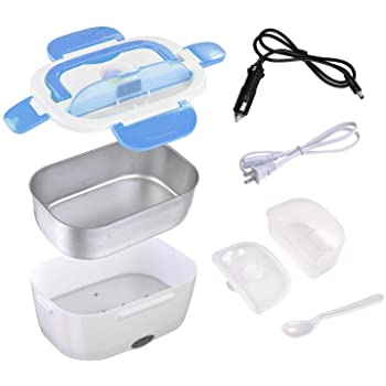 حافظة طعام كهربائية لحفظ وتسخين الطعام