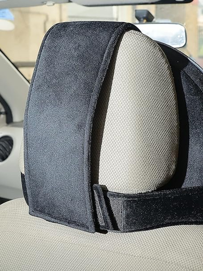 وسادة رقبة سيارة ثلاثية الأبعاد