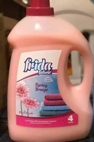 فريده منعم اقمشه 4 لتر 